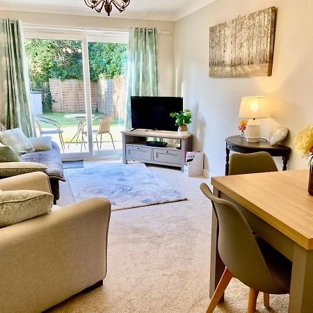 Cosy Bungalow Near Open Countryside Felixstowe Exterior foto