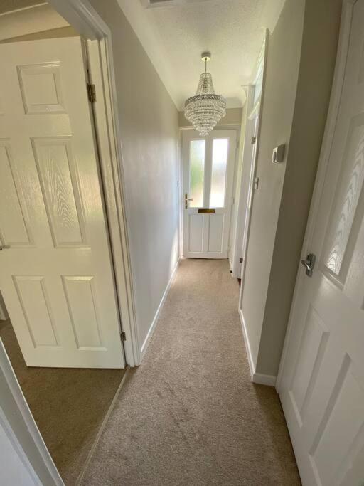 Cosy Bungalow Near Open Countryside Felixstowe Exterior foto
